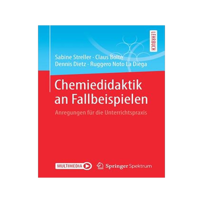 预订 Chemiedidaktik an Fallbeispielen