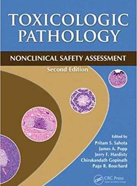 【预售】Toxicologic Pathology