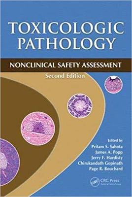 【预售】Toxicologic Pathology