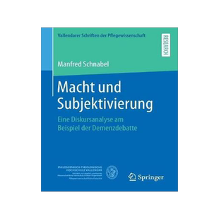 预订 Macht und Subjektivierung