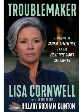 预订 Troublemaker: A Memoir 麻烦制造者：回忆录: 9781637272565