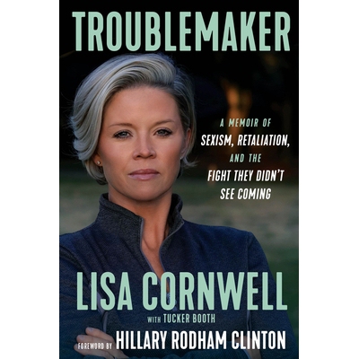 预订 Troublemaker: A Memoir 麻烦制造者：回忆录: 9781637272565