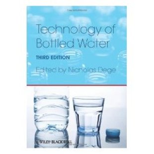 【预订】Technology Of Bottled Water 3E
