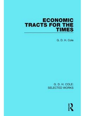 预订 Economic Tracts for the Times 时代经济动向: 9781138562509