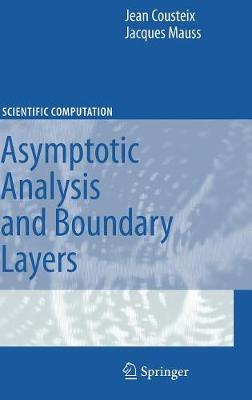 【预订】Asymptotic Analysis and Boundary Layers