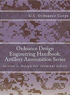 【预售】Ordnance Design Engineering Handbook...