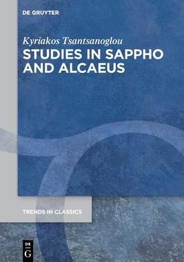 [预订]Studies in Sappho and Alcaeus 9783110763393
