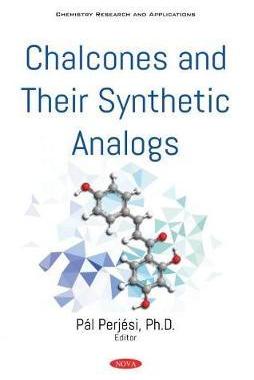 [预订]Chalcones and Their Synthetic Analogs 9781536187090