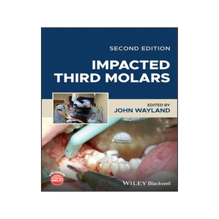 [预订]Impacted Third Molars 9781119930303