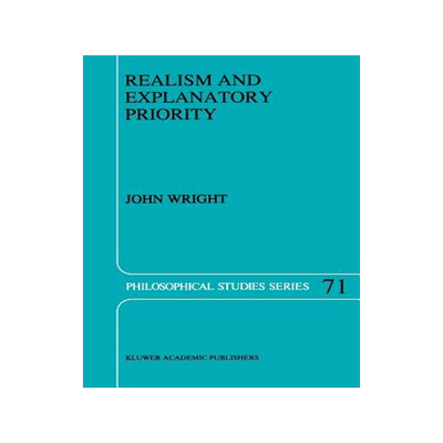 预订 Realism and Explanatory Priority