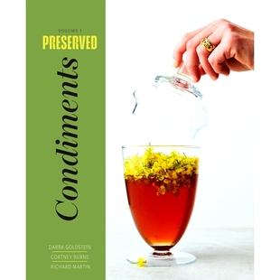 预订 Preserved: Condiments