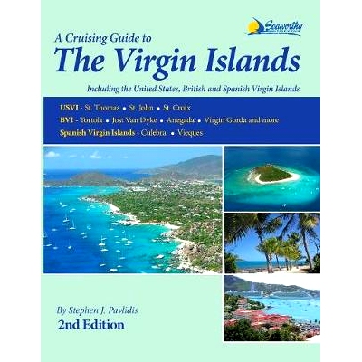预订 A Cruising Guide to the Virgin Islands: 9781892399359