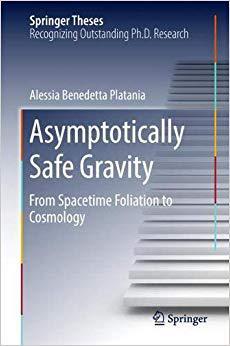【预售】Asymptotically Safe Gravity