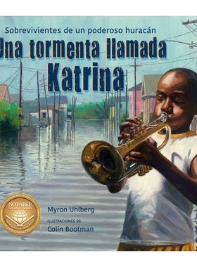 预订 Una Tormenta Llamada Katrina: 9781682635483