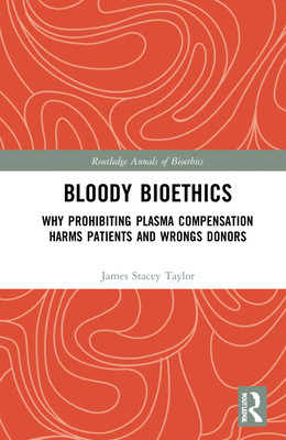 【预订】Bloody Bioethics 9781032203867