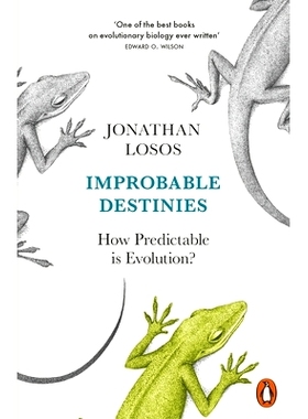 预订 Improbable Destinies: 9780141981192