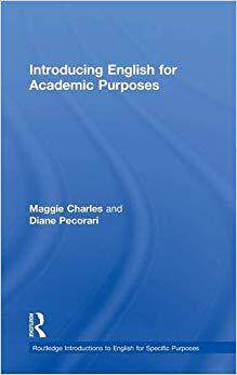 【预售】Introducing English for Academic Purposes