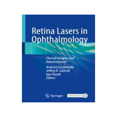 [预订]Retina Lasers in Ophthalmology