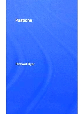 预订 Pastiche 模仿作品 (HB: 0415340098   GBP: 60.00): 9780415340090