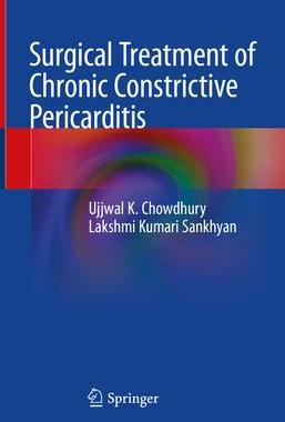 [预订]Surgical Treatment of Chronic Constrictive Pericarditis 9789819958078