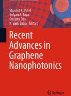 [预订]Recent Advances in Graphene Nanophotonics 9783031289415