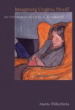 【预订】Imagining Virginia Woolf