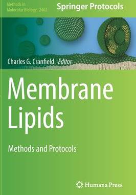 [预订]Membrane Lipids 9781071618424