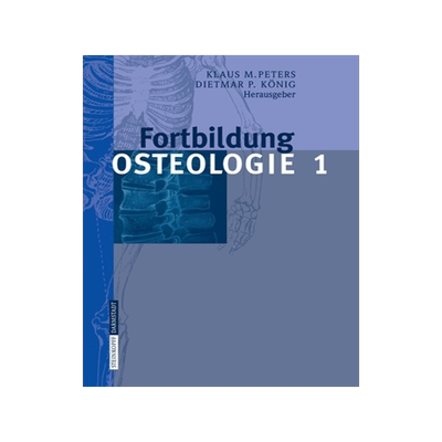 预订 Fortbildung Osteologie 1