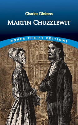 【预订】Martin Chuzzlewit