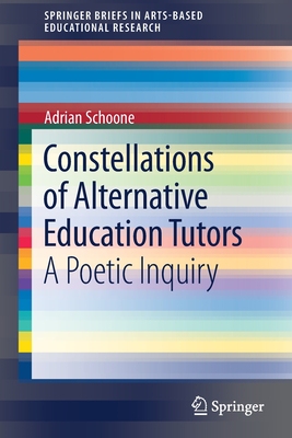 【预订】Constellations of Alternative Education Tutors