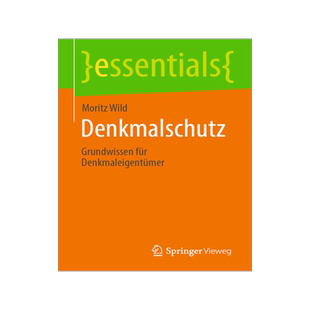 预订 Denkmalschutz: Grundwissen Für Denkmaleigentümer