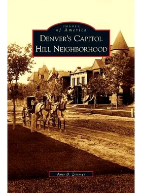 预订 Denver’s Capitol Hill Nei*orhood: 9781531646974