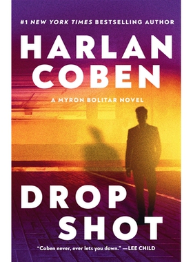预订 Drop Shot: A Myron Bolitar Novel 吊球: 9780593974520