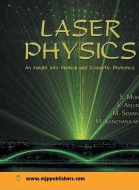 [预订]Lasers Physics 9788180941573
