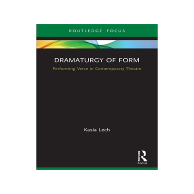 [预订]Dramaturgy of Form