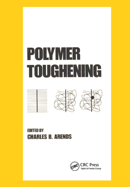 【预订】Polymer Toughening