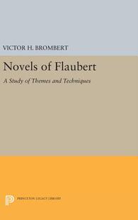 Novels Flaubert 预订