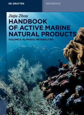 [预订]Aliphatic Metabolites 9783110654004