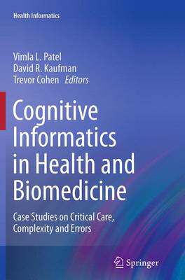 预订 Cognitive Informatics in Health and Biomedicine