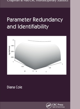 【预订】Parameter Redundancy and Identifiability 9780367493219