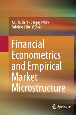 【预订】Financial Econometrics and Empirical Market Microstructure