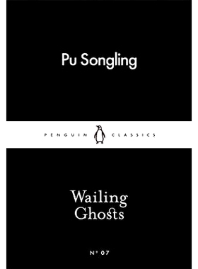 预订 Wailing Ghosts 哀号鬼: 9780141398167