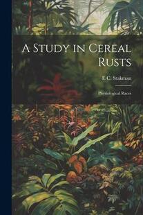Study Races 预订 9781021448217 Physiological Rusts Cereal