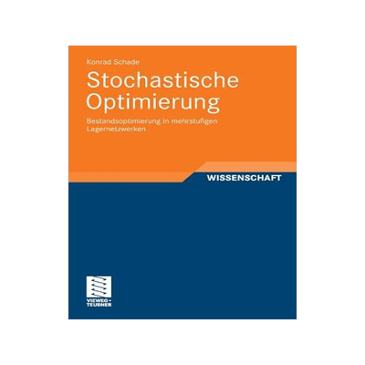 预订 Stochastische Optimierung