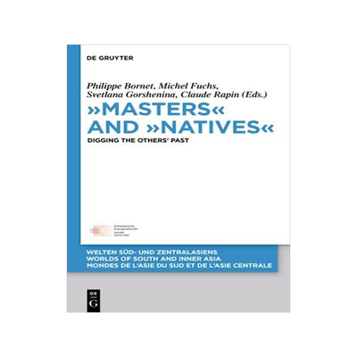 [预订]“Masters” and “Natives” 9783110597066