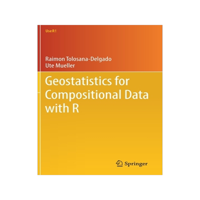 [预订]Geostatistics for Compositional Data with R