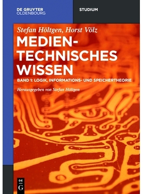 预订 Logik, Informationstheorie: 9783110477481