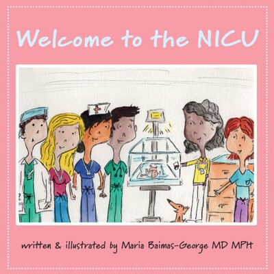 预订 Welcome to the NICU 欢迎来到新生儿重症监护室 9781009436571
