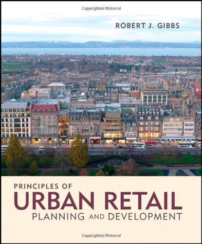 【预订】Principles Of Urban Retail Planning And Development
