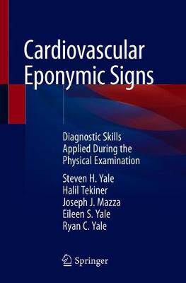 【预订】Cardiovascular Eponymic Signs